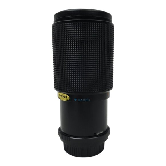 Cambron f/3.8 Telephoto Multi-Coated Lens 70 - 210mm Pentax Mount 1405255 Japan - Picture 6 of 16